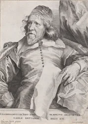 Ikonen der bedeutenden Männer